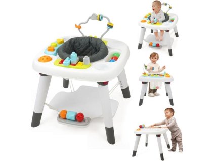 Hračka interaktivní stůl aktivit 3v1 [6955211]