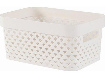 Box Curver Pure S 4,5 l krémový [610999]