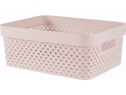 Box Curver Pure S 11 l růžový [612504]