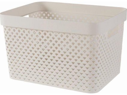 Box Curver Pure S 17 l krémový [612507]