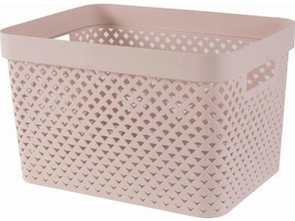 Box Curver Pure S 17 l růžový [612508]