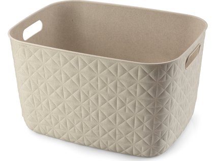 Box Curver Softex L 19 l béžový [610957]