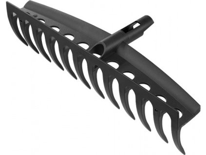 Hrábě Fiskars Solid plastový 409mm 1014917 [63935601]