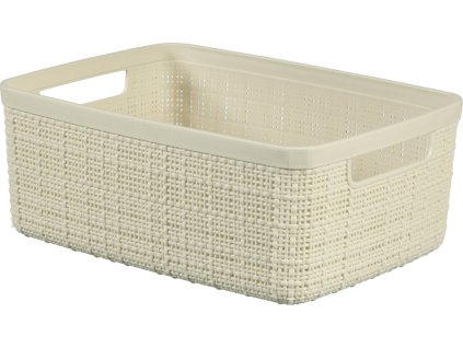 Box Curver Jute S 5L béžový [610900]