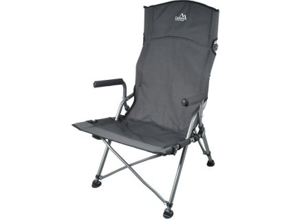 Židle Cattara MERIT XXL kempingová skládací 111cm [638630]