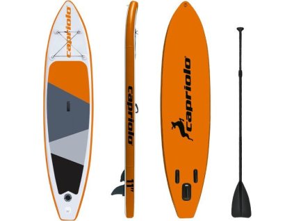 Paddleboard Capriolo Orange  [120607]