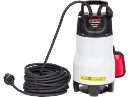 Čerpadlo NAC ponorné kalové SPE100D-L  [637100]