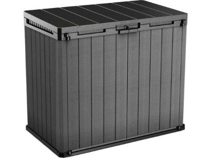 Zahradní box Keter SIO Darwin 1150 l šedý [612005]