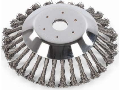 Čistící kotouč Powerplus POWACG3512 - pro křovinořezy 200 mm ocel  [6363512]