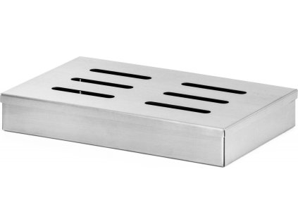 Grilovací nářadí G21 Box na uzení nerezový [6354002]