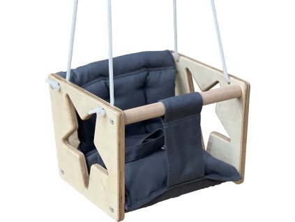 Houpačka 2Kids Toys dřevěná Hvězda [6954833]