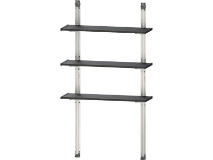 Regál Keter Shelving Kit 100  [610643]