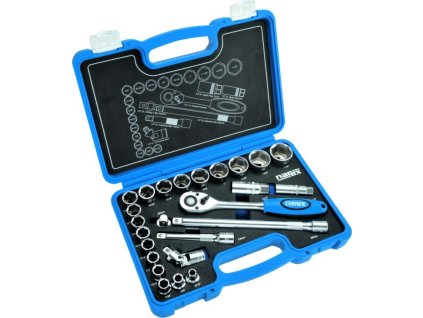 Gola sada Narex 1/2" inch 25dílná 443000956 [63604668]