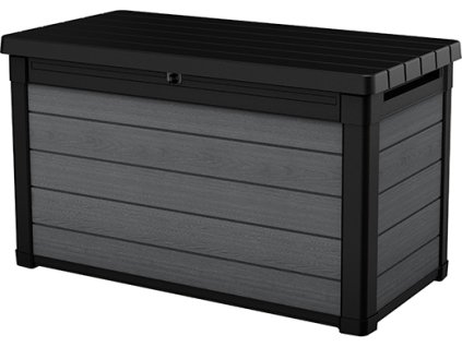 Zahradní box Keter Cortina 380 L šedý [610696]