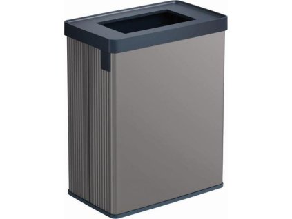 Odpadkový koš Curver Verto Recycle 54 l šedý [610983]