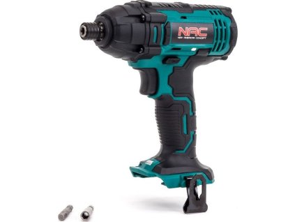 Rázový utahovák NAC ID-LI-20V stroj – poškozený obal  [6372011]