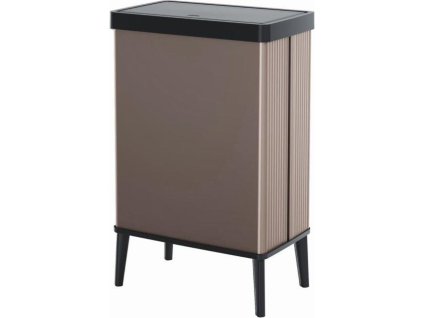 Odpadkový koš Curver Verto High 54 l růžový [610979]