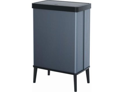 Odpadkový koš Curver Verto High 54 l tmavě modrý [610978]