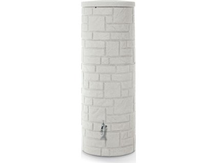 Sud Prosperplast ARCADO světle šedý granit 360l  [611215]