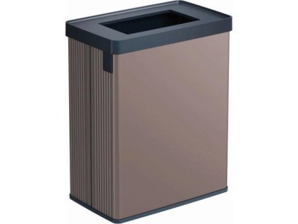 Odpadkový koš Curver Verto Recycle 54 l růžový [610982]