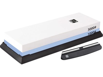 Brusný kámen G21 zrnitost 1000/3000 s vodítkem [6002230]