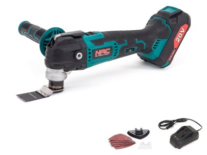 Oscilační bruska NAC MT-LI-ST-20V  [637252]