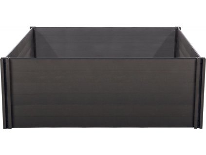 Vyvýšený záhon G21 Crop 183 x 183 x 80, WPC, Eben [63900228]