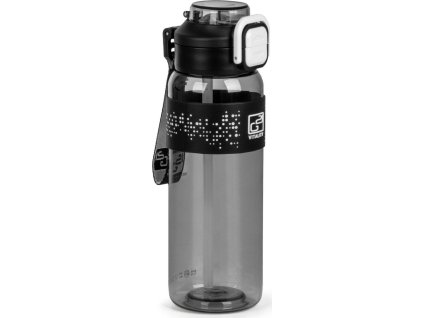 Láhev G21 na pití 1000 ml 2v1, šedá [60022434]