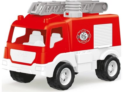 Auto Dolu plastové, Hasiči 38 cm [6900319]