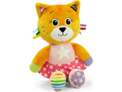 Hračka Clementoni Clemmy baby - Moje první kočička [6955040]