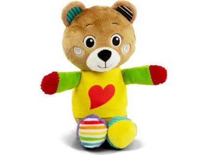 Hračka Clementoni Clemmy baby - Můj první medvídek [6955041]