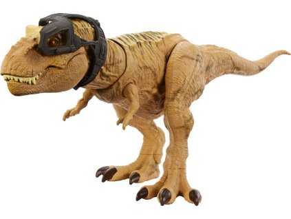 Hračka Mattel JW T-Rex na lovu se zvuky [6843308]