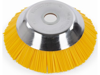 Čistící kotouč Powerplus POWACG3522 - pro křovinořezy 200mm nylon  [6363522]