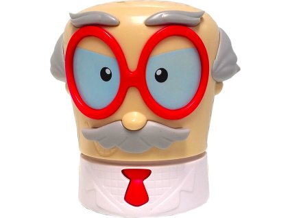 Hra MAC TOYS QUIZY Šílený profesor CZ  [7056983]