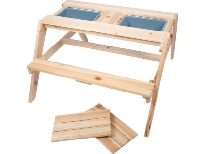 Hračka Small Foot Dětské posezení 2 v 1 [6954809]