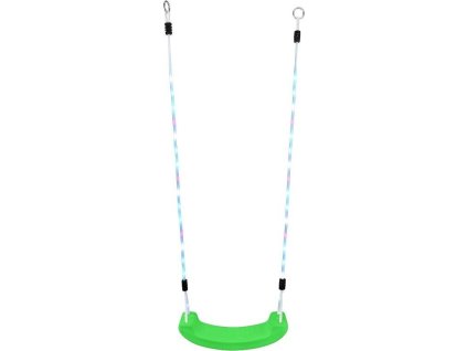 Houpačka 2Kids Toys plastová svítící zelená [6950743]