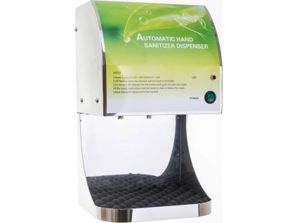 Automatický dávkovač dezinfekce G21 Rubby, Stainless Steel, 2000 ml [635370]