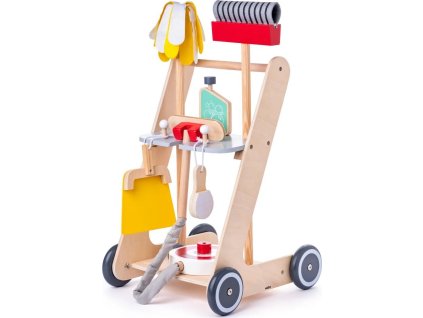 Hračka Woody Úklidový vozík  [6908922]