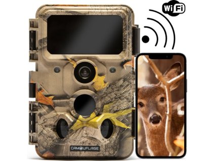 Fotopast Camouflage EZ60 Wifi/Bluetooth [557974]