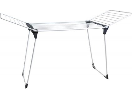 Sušák Brilanz na prádlo Town 20 m, bílý [6342591]