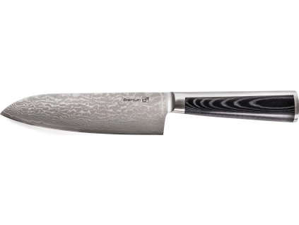 Nůž G21 Damascus Premium 17 cm, Santoku [6002295]