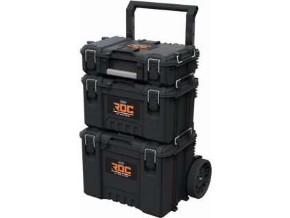 Box Keter ROC Pro Gear 2.0 Mobilní systém  [610537]