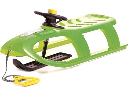 Sáně Prosperplast BULLET CONTROL zelené  [611245]