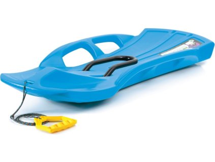 Boby Prosperplast SNOW TRAIN CONTROL světle modré  [611241]