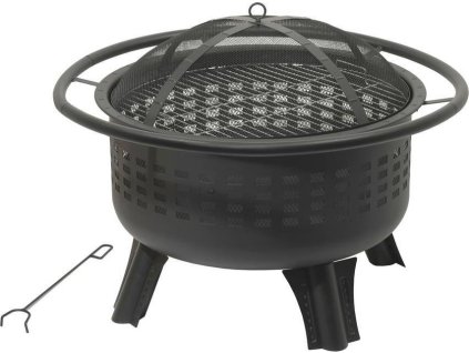 Ohniště Cattara MERAPI s poklopem [63603380]