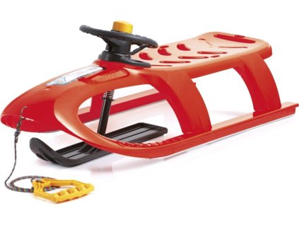 Sáně Prosperplast BULLET CONTROL červené  [611243]