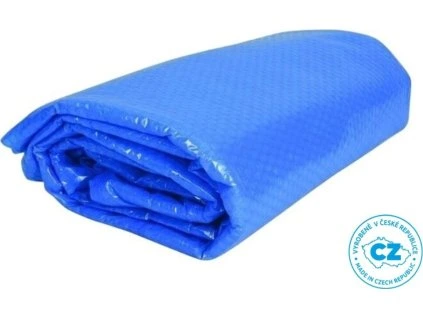 Solární plachta Intex  průměr 3,6 m modrá  [6360356]