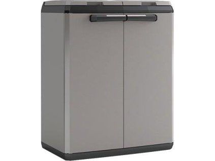Skříň Keter Split recyklační  [610743]