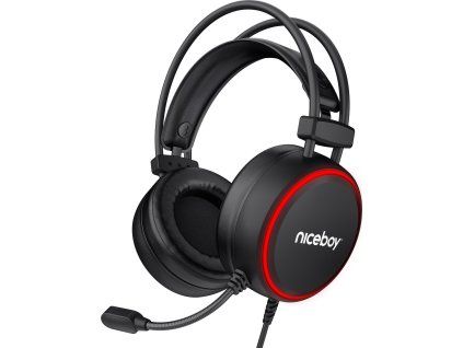 Sluchátka Niceboy ORYX X220 Iris [5578186]