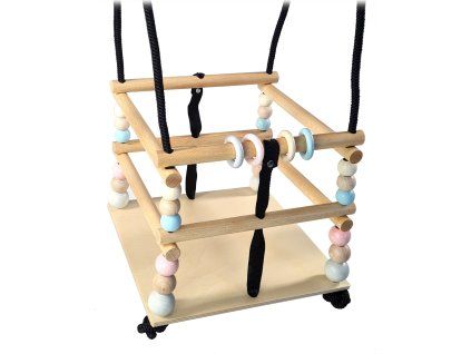 Houpačka Hess pro nejmenší Natur [6950737]